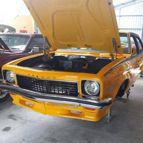 Torana